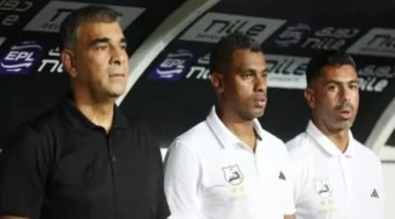 إنبى يعزز استعداداته لمباراة الأهلي في كأس عاصمة مصر برفع الحمل التدريبي 1